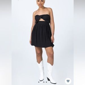 Allie Jay Mini Dress